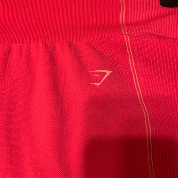 SOLD M Gymshark Ultra Seamless - Picture 2 of 8